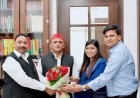 भाजपा में घुटन का आरोप लगाकर धर्मेंद्र कश्यप ने छोड़ी पार्टी, 2027 से पहले रुहेलखंड में सियासी हलचल तेज; बेटी कीर्ति को बिथरी चैनपुर से चुनाव लड़ाने की चर्चा